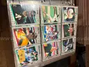1989 FLEER BINDER LOT MLB CARDS - CAN SHIP!!! MA