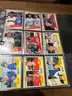 1989 FLEER BINDER LOT MLB CARDS - CAN SHIP!!! MA