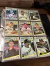 1989 FLEER BINDER LOT MLB CARDS - CAN SHIP!!! MA