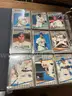 1989 FLEER BINDER LOT MLB CARDS - CAN SHIP!!! MA