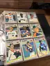1989 FLEER BINDER LOT MLB CARDS - CAN SHIP!!! MA