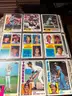 1984 TOPPS BINDER LOT MLB CARDS - CAN SHIP!!! MA