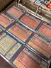 1984 TOPPS BINDER LOT MLB CARDS - CAN SHIP!!! MA