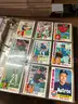 1984 TOPPS BINDER LOT MLB CARDS - CAN SHIP!!! MA