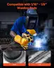 BRAND NEW HANDHELD ARC STICK WELDER - 110 VOLT - CAN SHIP!!!