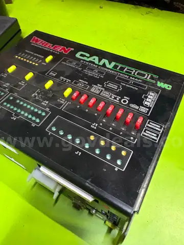WHELEN CANTROL - WILL SHIP!!