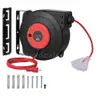 BRAND NEW 50 FOOT HEAVY DUTY RETRACTABLE EXTENSION POWER CORD REEL - CAN SHIP!!!