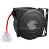BRAND NEW 50 FOOT HEAVY DUTY RETRACTABLE EXTENSION POWER CORD REEL - CAN SHIP!!!