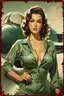 WARBIRD WAR BIRD PIN UP PINUP MODEL FIGHTER JET AIRPLANE PLANE METAL SIGN - CAN SHIP!!!