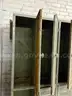 SET OF OLD METAL LOCKERS - LOCAL PICKUP ONLY! MA
