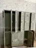 SET OF OLD METAL LOCKERS - LOCAL PICKUP ONLY! MA
