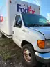 2003 Ford Econoline BOX TRUCK DIESEL -- LOCAL PICKUP -- MA