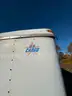 20FT BOX TRAILER -- LOCAL PICKUP -- MA