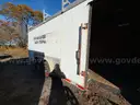 20FT BOX TRAILER -- LOCAL PICKUP -- MA