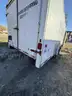 20FT BOX TRAILER -- LOCAL PICKUP -- MA