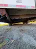 20FT BOX TRAILER -- LOCAL PICKUP -- MA