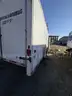 20FT BOX TRAILER -- LOCAL PICKUP -- MA