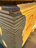 BUNK OF 25 4ftx8ft INSULATED PLYWOOD SHEETS BOARDS - LOCAL PICKUP ONLY! MA #2