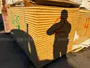 BUNK OF 25 4ftx8ft INSULATED PLYWOOD SHEETS BOARDS - LOCAL PICKUP ONLY! MA #2