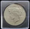 REAL SILVER 1926 LIBERTY PEACE DOLLAR COIN US U.S. UNITED STATES CURRENCY MONEY - WILL SHIP!!