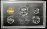 DOUBLE DEFECT 1972 US MINT PROOF COIN SET U.S. COIN CURRENCY MONEY - WILL SHIP!!