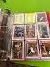 1989 FLEER BINDER LOT MLB CARDS - CAN SHIP!!! MA