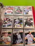 1989 FLEER BINDER LOT MLB CARDS - CAN SHIP!!! MA