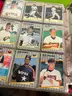 1989 FLEER BINDER LOT MLB CARDS - CAN SHIP!!! MA
