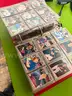 1989 FLEER BINDER LOT MLB CARDS - CAN SHIP!!! MA