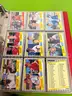 1989 FLEER BINDER LOT MLB CARDS - CAN SHIP!!! MA