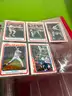 1989 FLEER BINDER LOT MLB CARDS - CAN SHIP!!! MA