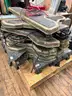PALLET OF 12 FEDERAL SIGNAL VALORS/PARTS - WILL SHIP!! MA