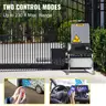 BRAND NEW 1 HP HORSEPOWER REMOTE WI-FI OPERATED ELECTRIC GATE OPENER - SHIPPING ONLY