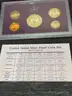 1989 UNCIRCULATED US MINT PROOF SET - WILL SHIP!!