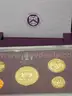 1989 UNCIRCULATED US MINT PROOF SET - WILL SHIP!!