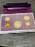 1985 UNCIRCULATED US MINT PROOF SET - SHIPPING ONLY- MA