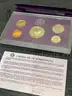 1993 UNCIRCULATED US MINT PROOF SET   - WILL SHIP!! MA