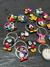 KEYCHAINS DISNEY  - CAN SHIP!! MA