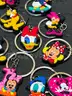 KEYCHAINS DISNEY  - CAN SHIP!! MA