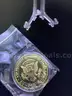 2019 TRUMP COIN AND STAND - CAN SHIP!!! MA