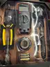 ELECTRICIANS TOOL SET - CAN SHIP!! MA
