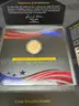 2019 NEW JERSEY ONE DOLLAR REVERSE PROOF COIN MONEY CURRENCY - WILL SHIP!! MA
