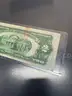 1928 RARE RED SEAL TWO DOLLAR BILL NOTE - CAN SHIP!!!