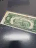 1928 RARE RED SEAL TWO DOLLAR BILL NOTE - CAN SHIP!!!