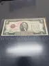 1928 RARE RED SEAL TWO DOLLAR BILL NOTE - CAN SHIP!!!