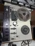 LOT OF VINTAGE REEL TO REEL TAPE RECORDERS SONY AKAI  - PICK UP OR SHIP