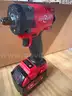 1/2 INCH IMPACT GUN. FITS MILWAUKEE M18 - SHIPPING ONLY - MA