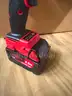 1/2 INCH IMPACT GUN. FITS MILWAUKEE M18 - SHIPPING ONLY - MA