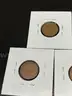 3 MISPRINT/ERROR PENNIES - SHIPPING ONLY - MA