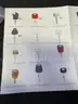 Brand New 55-Piece Set of Heavy Equipment Keys - Caterpillar, Kubota, John Deere AND MORE!  - SHIPPING ONLY - MA